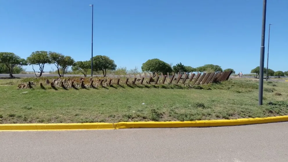 Develan un misterio que envuelve a una plazoleta de El Cóndor