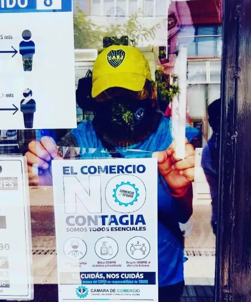 Continúa la asistencia a trabajadores independientes