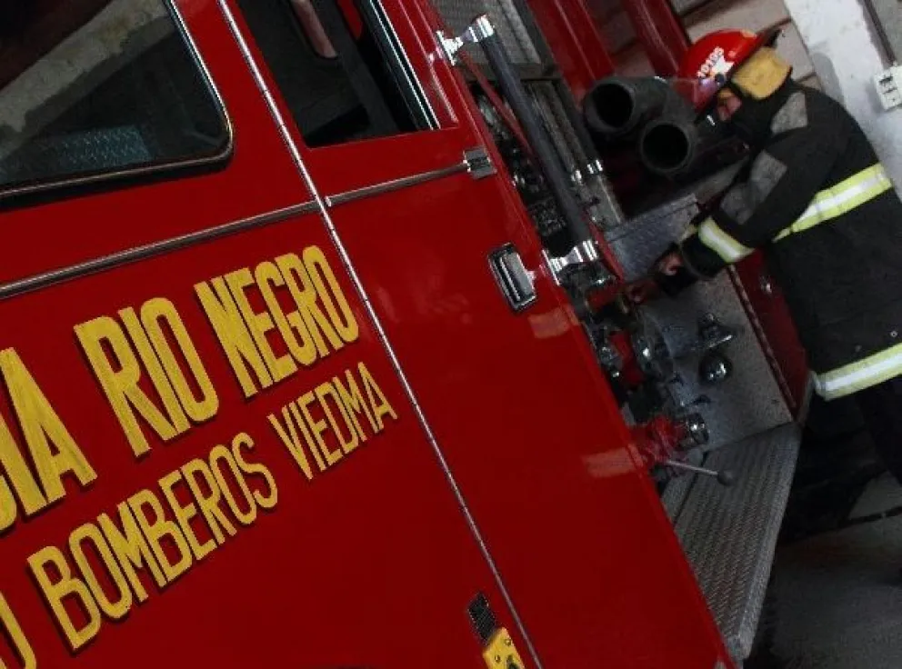 Una dotación concurrió.