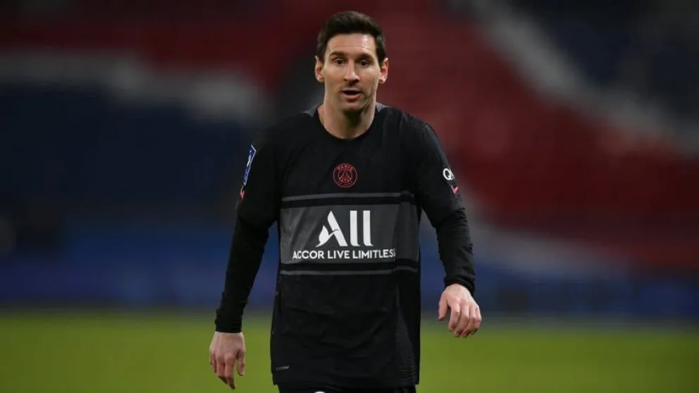 Video: En el regreso de Messi, goleada del PSG sobre el Reims