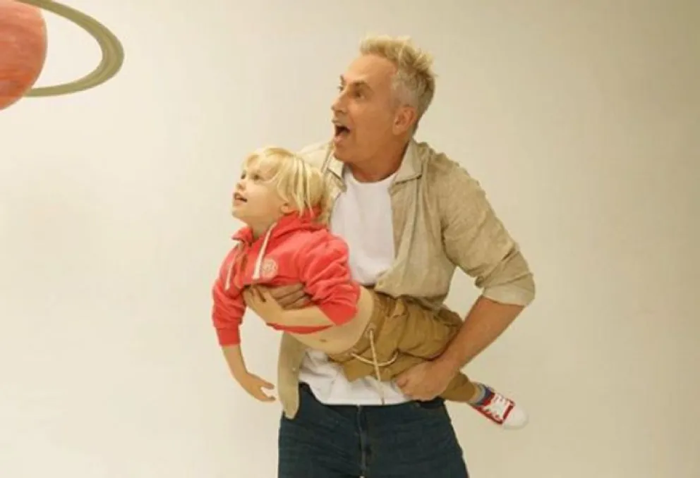 El episodio paranormal que vivió Marley con su hijo Mirko: “Cierro los ojos y lo veo a tu papá"