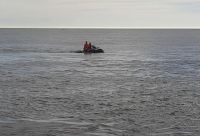 Tragedia: volvía del boliche, se metió en el mar a nadar y murió ahogado