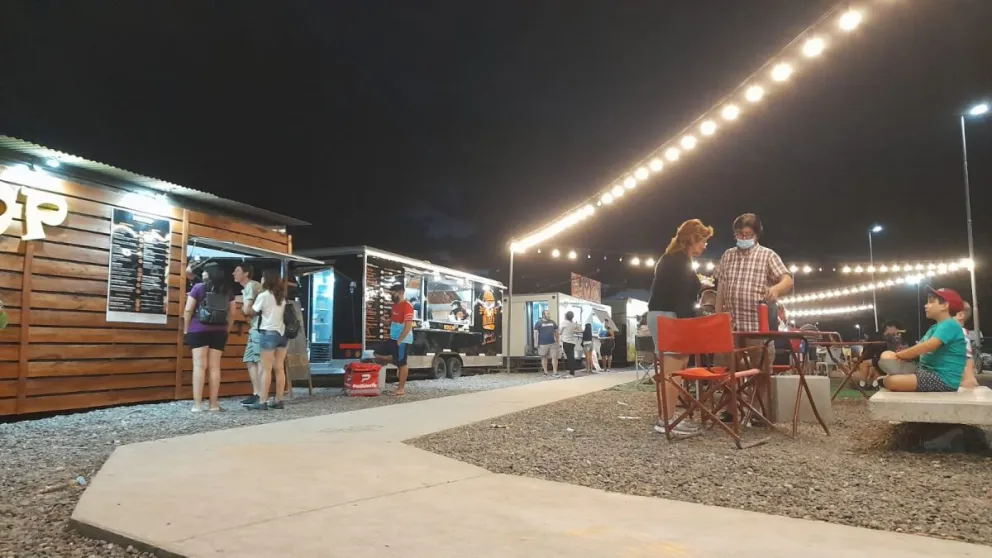 Los elogios sobrepasan a los efectos adversos entre los gastronómicos del Parque Ferreira