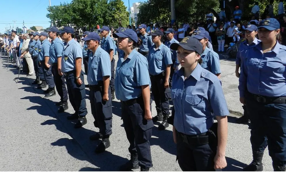 Cuál es la impronta de la Policía de Río Negro para este año