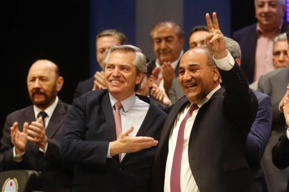 Manzur renunciaría como jefe de gabinete