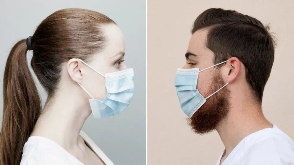 Mueren más hombres que mujeres de Covid 19, según un estudio de Harvard