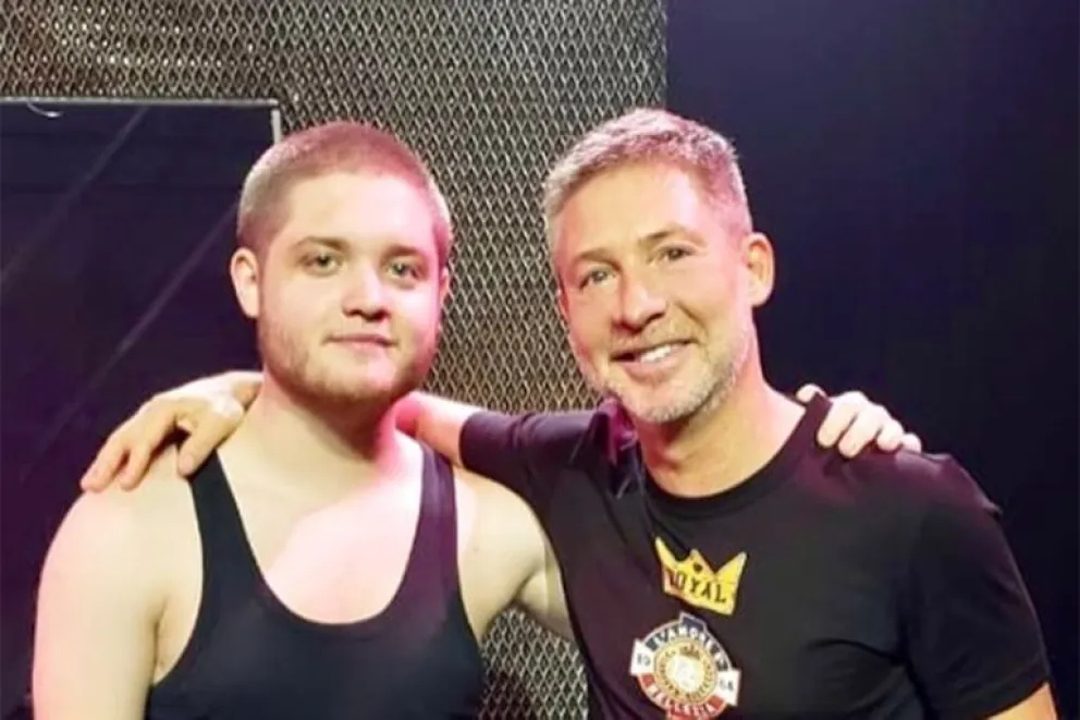 Adrián Suar habló sobre el abuso que sufrió su hijo: “Durante 15 años no contó nada”