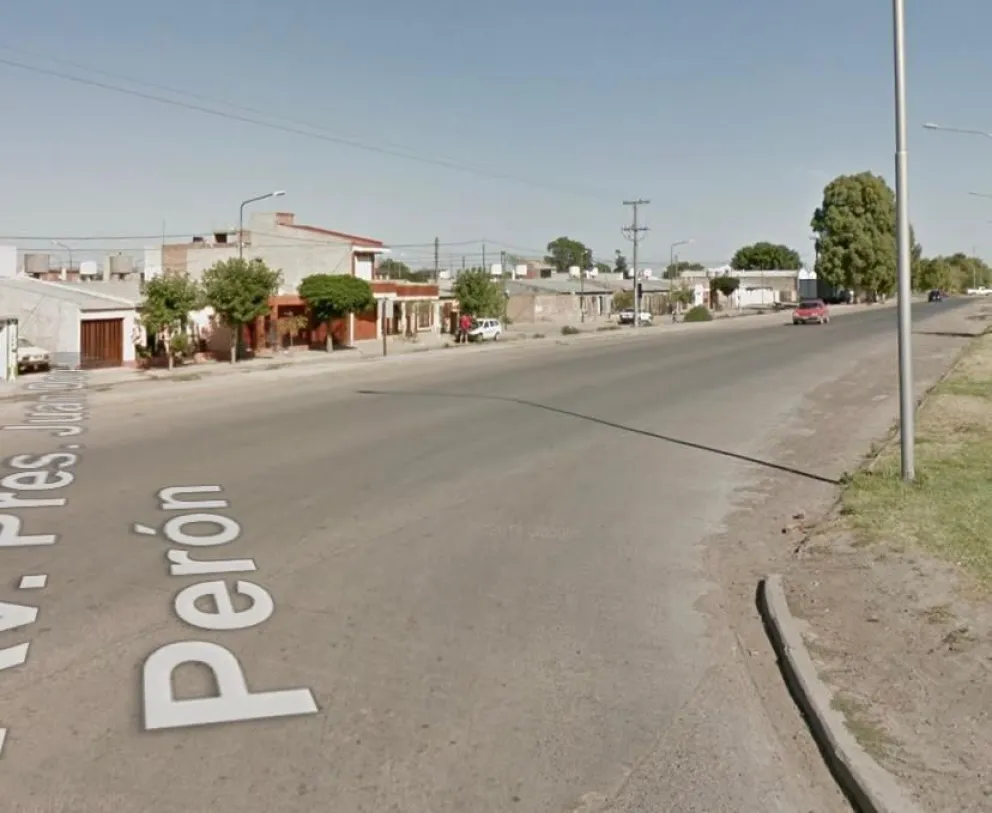 Luego de golpearlo, le robaron y lo dejaron desnudo: el dramático relato de la señora que lo ayudó