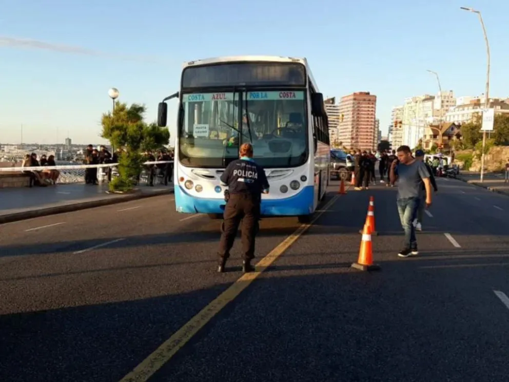 Un turista murió atropellado a la salida de un boliche