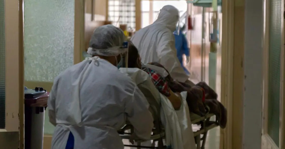 Preocupa la alta ocupación de camas en el hospital de Patagones