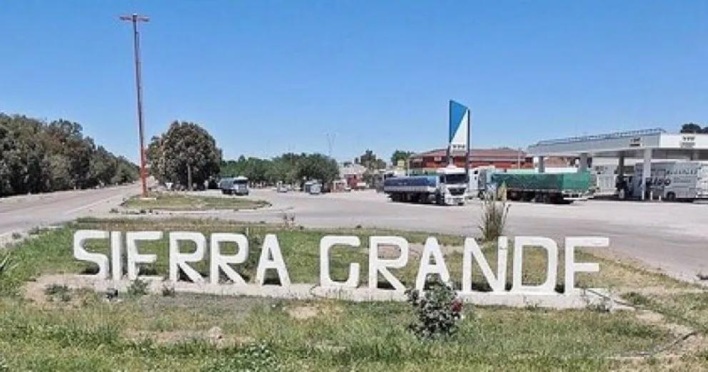Sierra Grande: robaron la oficina del cementerio
