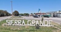 Sierra Grande: robaron la oficina del cementerio