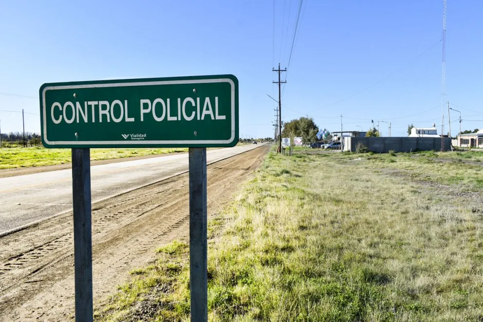 Comienzan a caer las boletas a los que viven en la ruta 1 por la recolección de basura