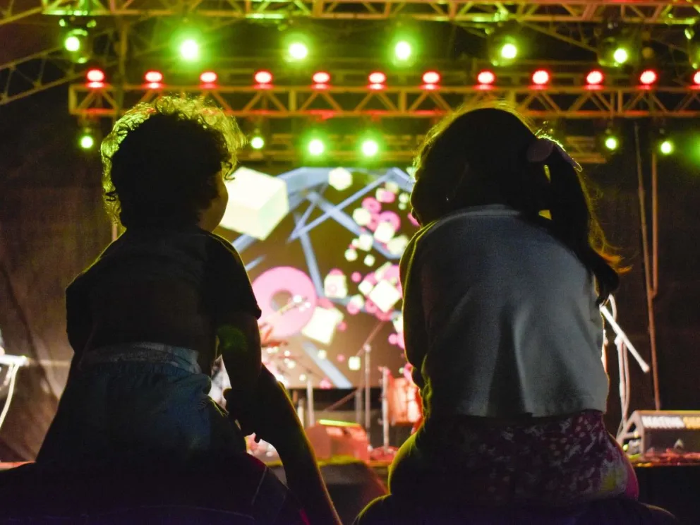 Siguen los recitales gratuitos en El Cóndor