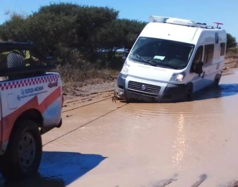 El Concejo Deliberante dará el primer paso en busca de la obra de asfalto para el camino a San Blas