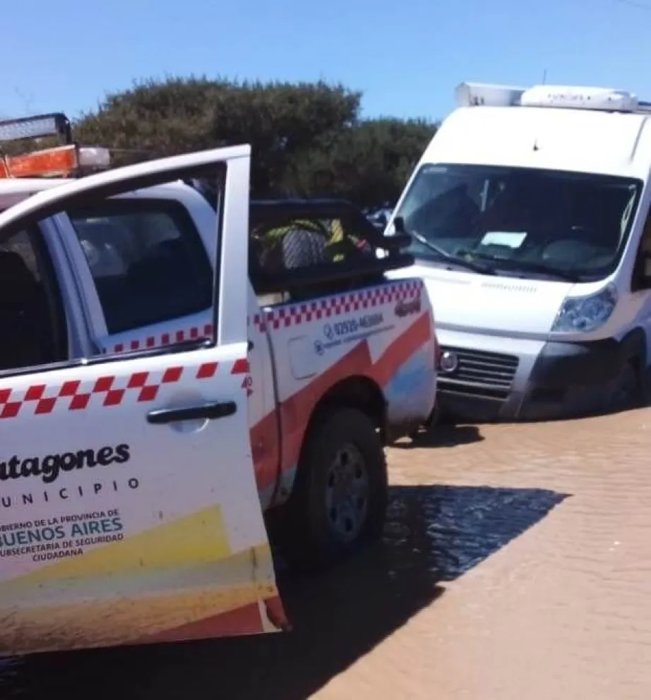 El camino a San Blas sigue generando polémica, pero está “transitable, con cuidado”