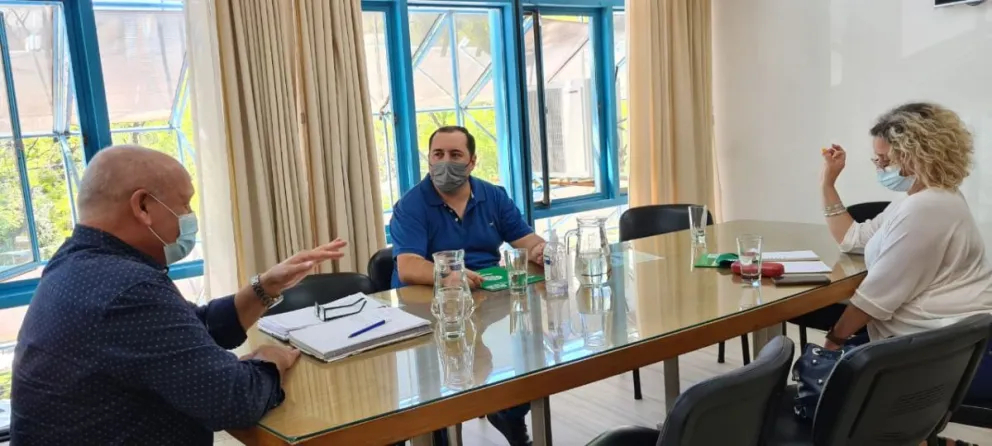 Covid-19: ATE acuerda protocolo con monitoreo estricto y permanente en el sector público