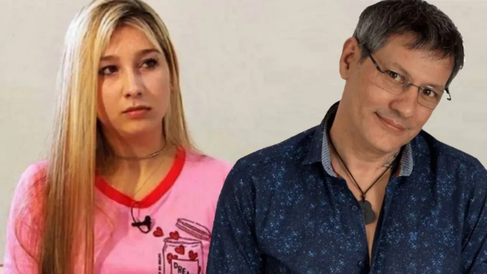 Nahir Galarza demandó al psicólogo de Bendita,  Gabriel Cartañá