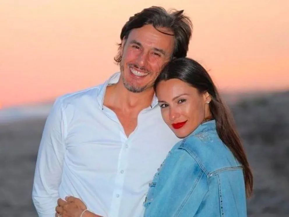 Pampita y su marido estarían a punto de divorciarse ¿Qué pasó?