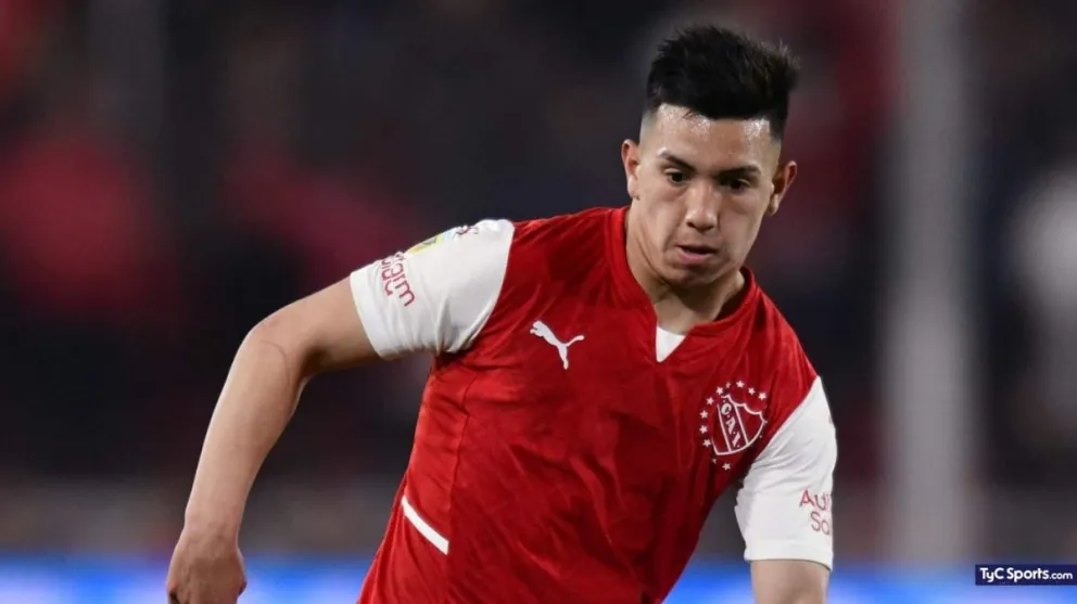 El Rojo vendió a Alan Velasco