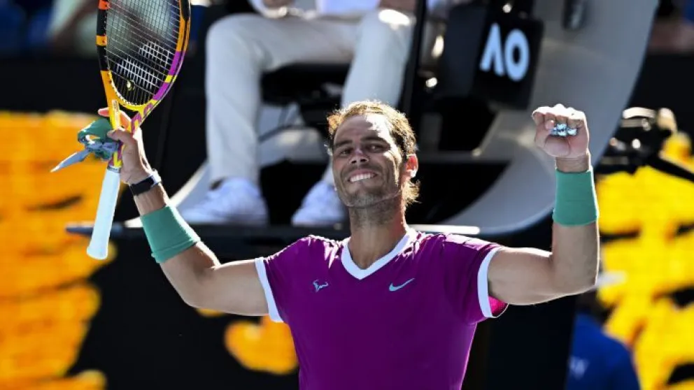 Rafa Nadal: “No es verdad que tengo trato preferencial en la cancha; Shapovalov se ha equivocado”