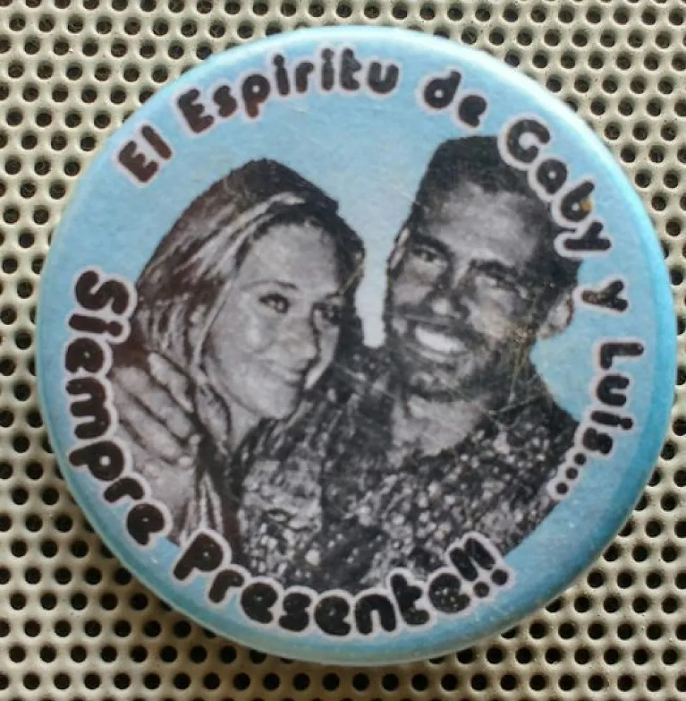 Vecinos de la Comarca hicieron brillar nuevamente las estrellas de Gabriela Cassano y José Luis Marello