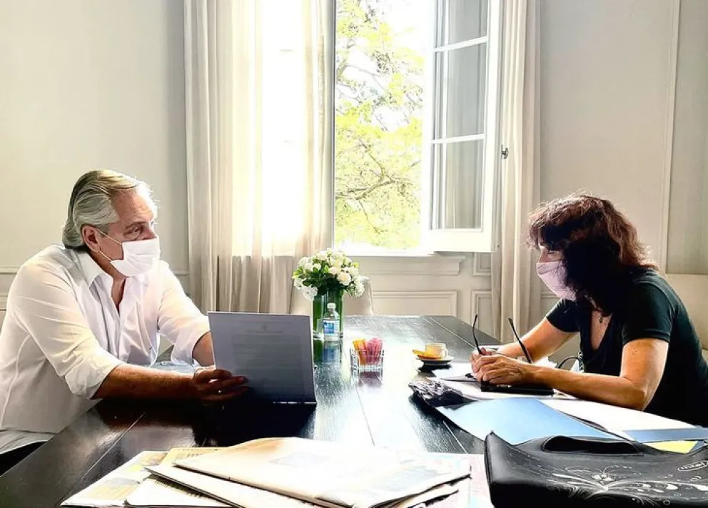 El Gobierno convocó a sesiones extraordinarias del Congreso a partir del 1 de febrero