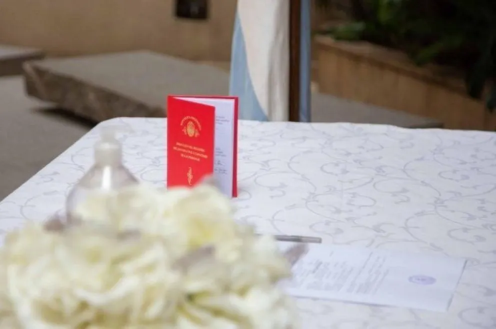 Denunció a su novio por violencia de género, lo condenaron y ahora se van a casar