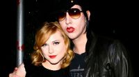 Evan Rachel Wood denunció que Marilyn Manson la "violó en cámara”