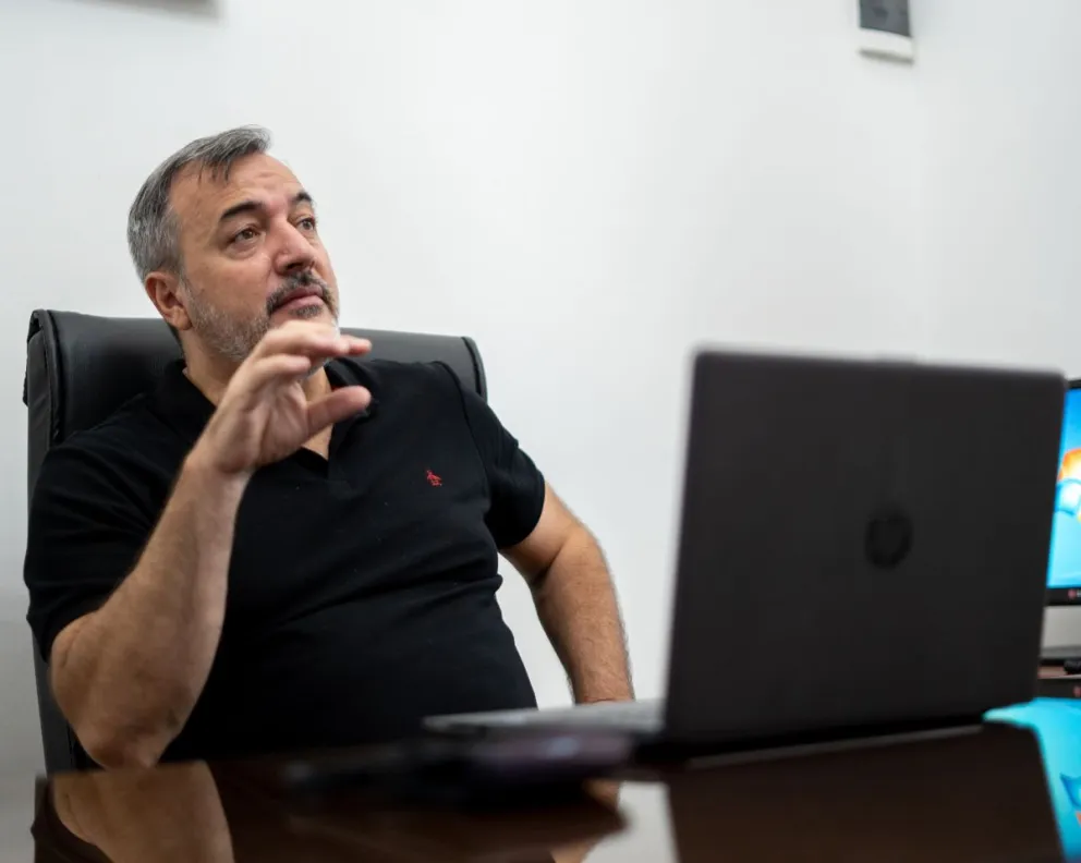 Aguiar exigió terminar con los pagos al FMI: “El pueblo sabe que no existe acuerdo sin ajuste”