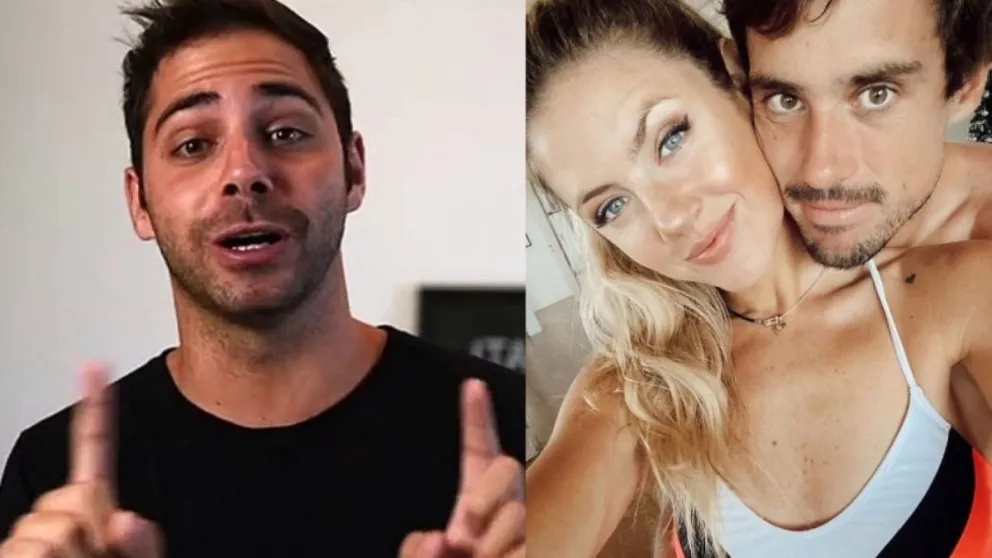 Qué dijo Grego Rosello sobre su ex, Stephanie Demner