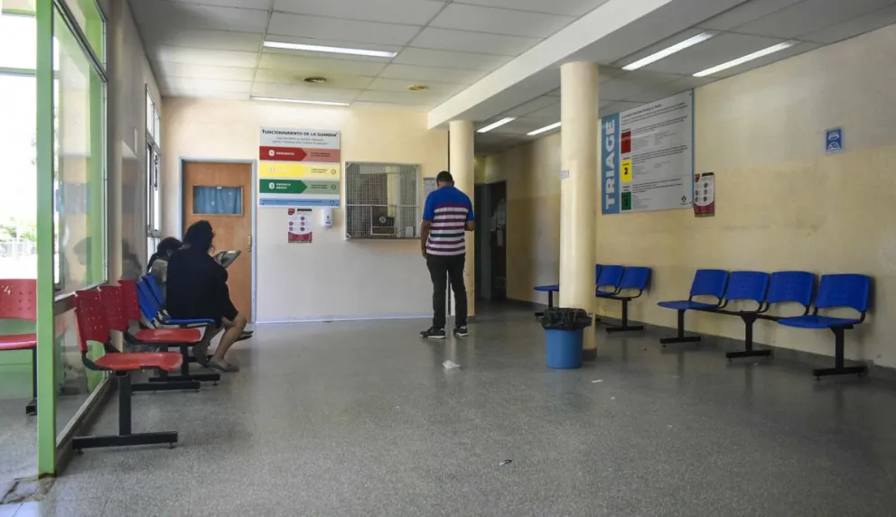 Advirtieron que la mayoría de los turnos en el hospital provienen de derivaciones