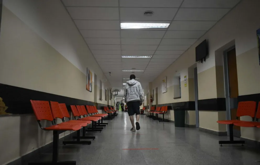 El Covid se llevó la vida de dos viedmenses en las últimas horas