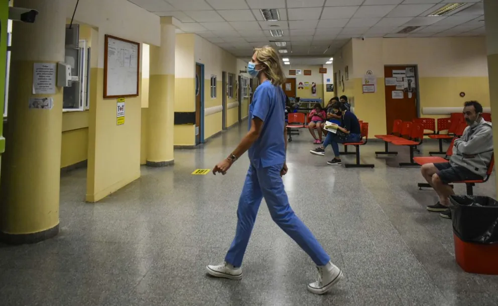 Cada vez más ausente el COVID 19 en Viedma