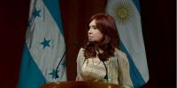 Cristina Kirchner en Honduras: "Estar hoy acá es recordar que los pueblos siempre vuelven"