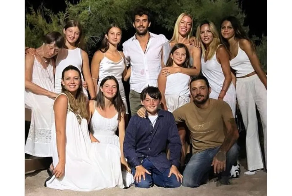 Los días de Geraldine Neumann en Neuquén y su relación con su cuñado Manu Urcera