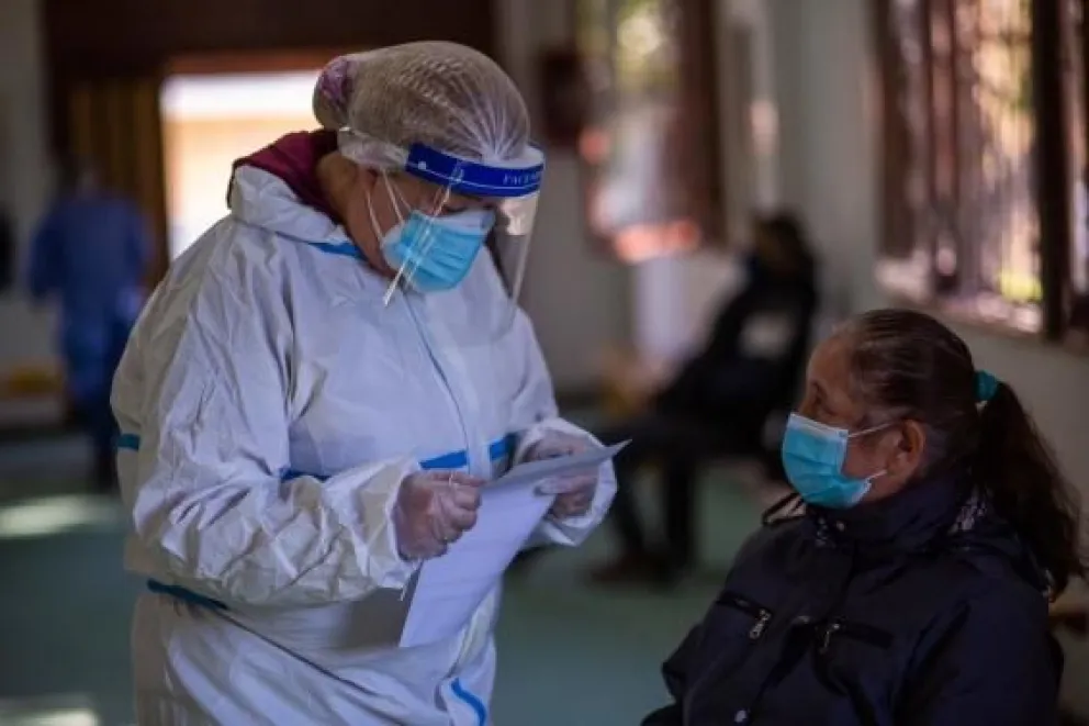 La UPCN ofrecerá test COVID 19 a sus afiliados