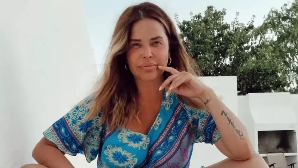 Nazarena Vélez fue al hospital de SAO y preocupó a todos: su explicación con mensaje de prevención