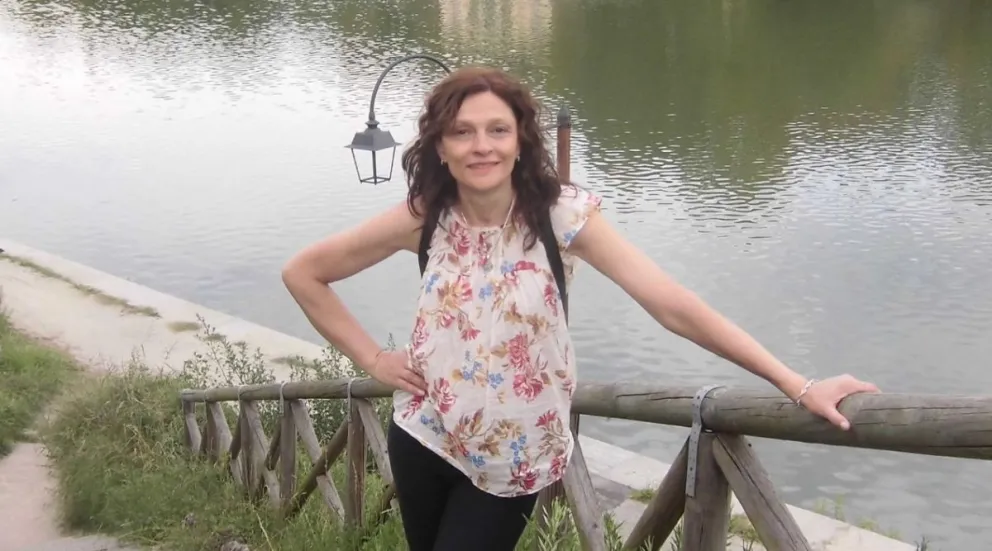 Múltiples muestras de dolor por el fallecimiento de Adriana Abataneo