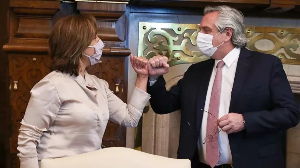 Carreras confirmó que será parte de la Comitiva que acompañará al Presidente en China, Rusia y Barbados