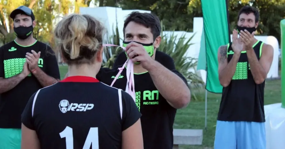 Inscripciones abiertas para las Becas deportivas 2022