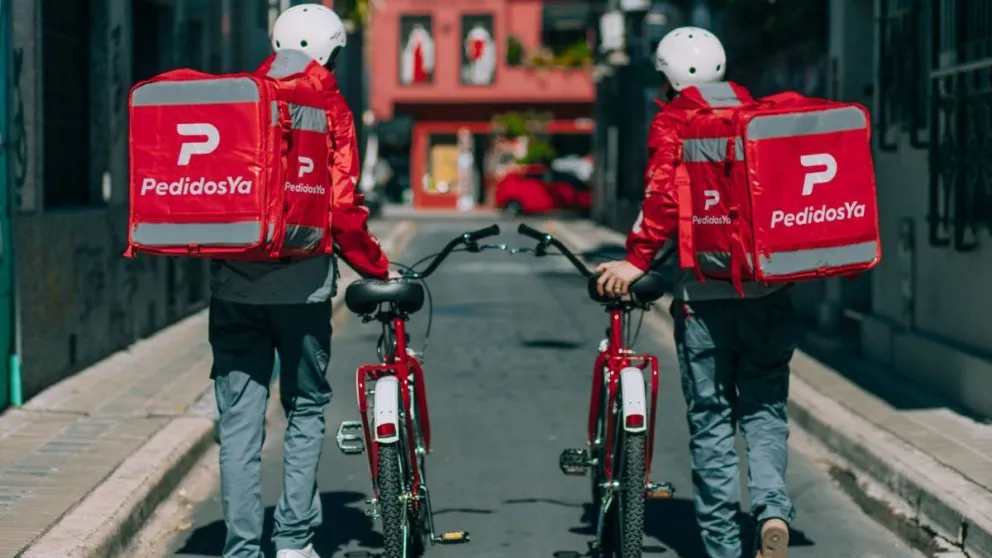 Pedidos Ya busca 300 empleados en Argentina: ¿Qué puestos están disponibles?