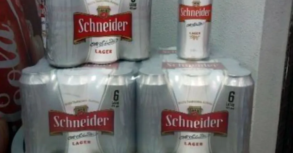 Entraron por la chimenea y se hicieron la fiesta