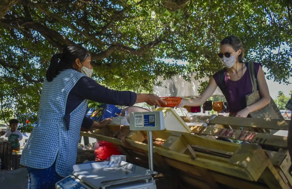Vuelve a Viedma la exitosa Feria Agroecológica