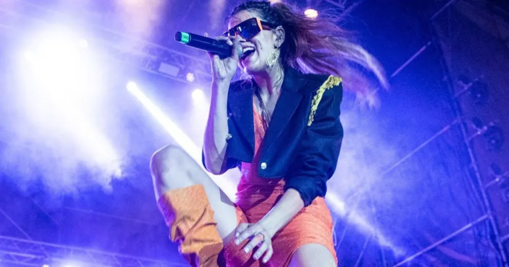 Todo listo para el inicio la Fiesta Nacional del Mar y el Acampante