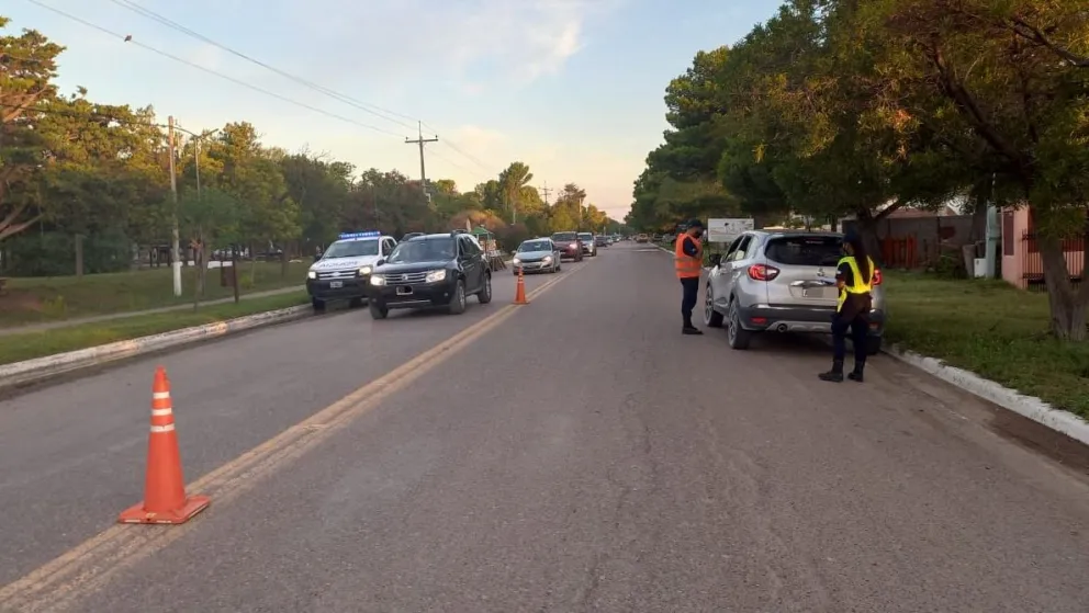 Policía arranca con un operativo para reforzar la prevención en la Fiesta del Mar y el Acampante