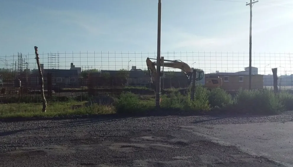 Planta de líquidos cloacales: Vuelve la polémica al barrio Norte