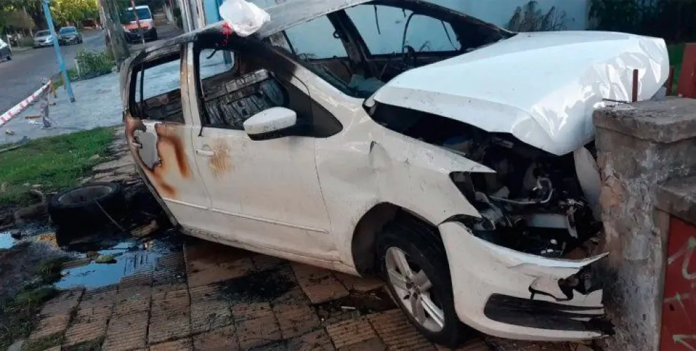 Violencia al volante: chocó, se bajó del auto y mató a un joven de un tiro en la cabeza