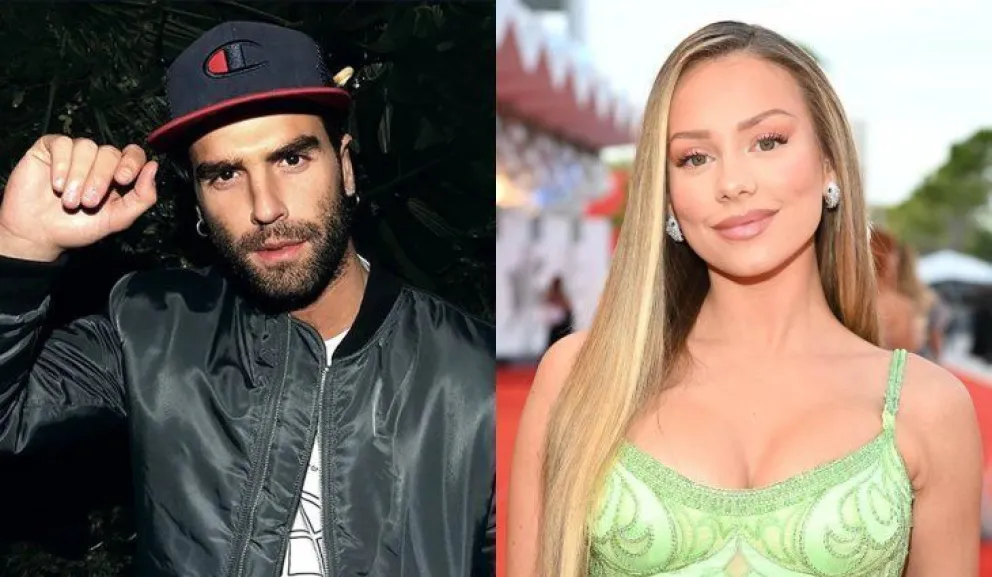 ¡Puro amor! La romántica foto que le dedicó Nico Furtado a Ester Expósito 