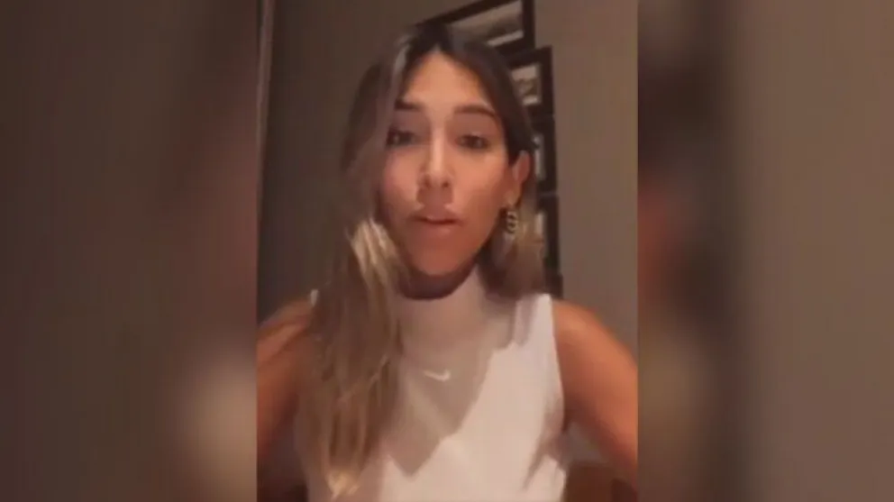 Insólito: mordieron a una empresaria e influencer argentina para sacarle el celular